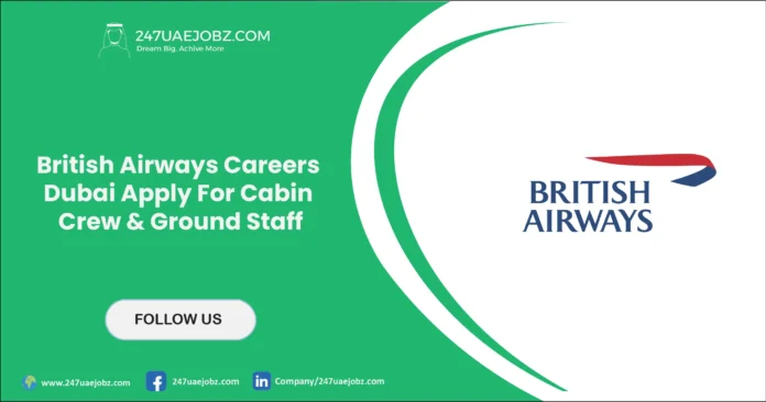 British Airways Careers
