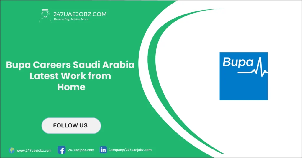 Bupa Careers
