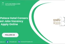 Ajman Palace Hotel Careers