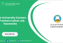 Ajman University Careers