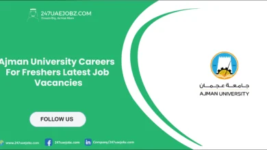 Ajman University Careers