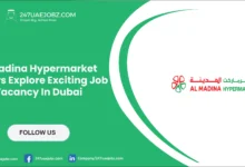 Al Madina Hypermarket Careers