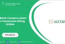 Alex Bank Careers