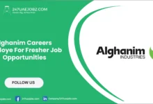 Alghanim Careers