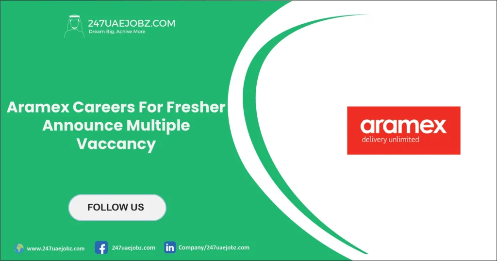 Aramex Careers