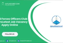 Armed Forces Officers Club Careers
