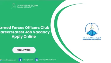 Armed Forces Officers Club Careers