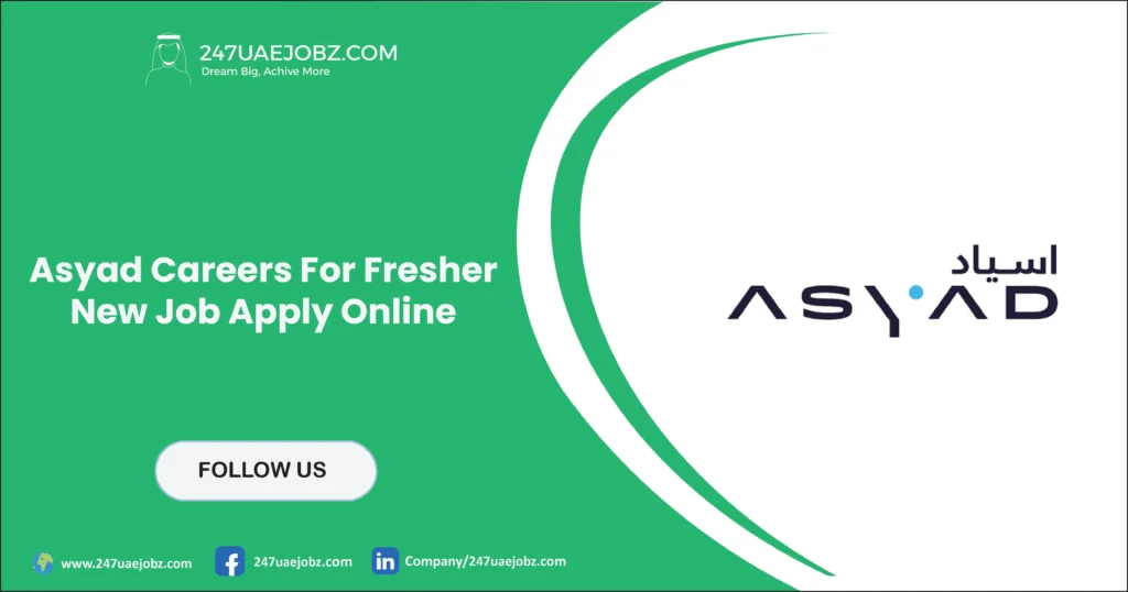 Asyad Careers