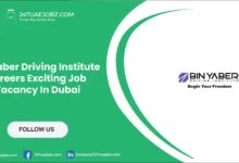 Bin Yaber Driving Institute Careers