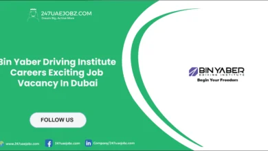 Bin Yaber Driving Institute Careers