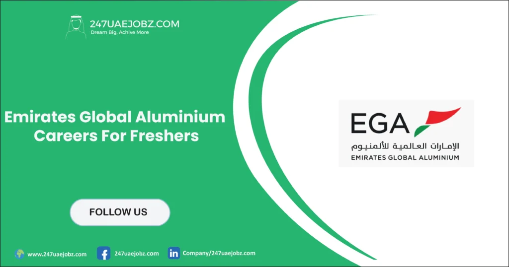 Emirates Global Aluminium Careers For Freshers 1 Emirates Global Aluminium Careers