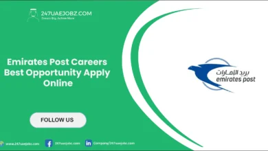 Emirates Post Careers