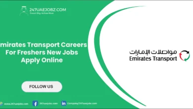 Emirates Transport Careers