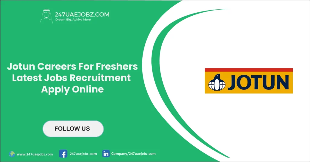 Jotun Careers