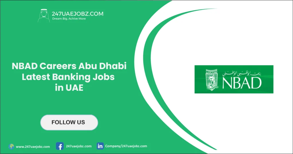 NBAD Careers
