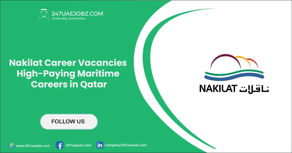 Nakilat Careers