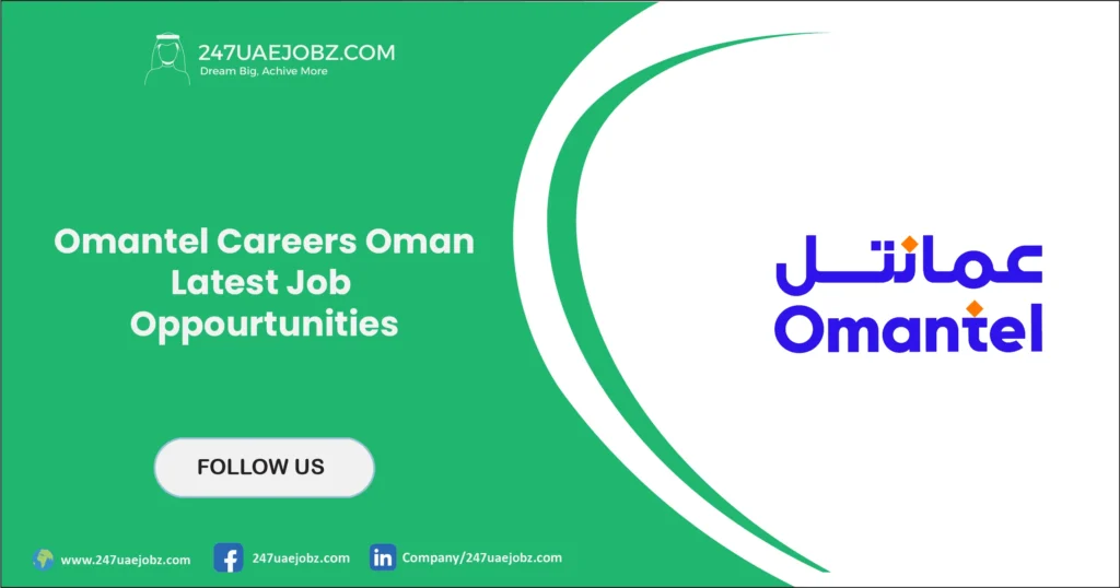Omantel Careers