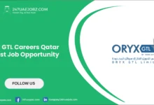 Oryx GTL Careers