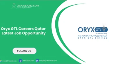 Oryx GTL Careers