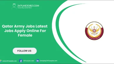 Qatar Army Jobs