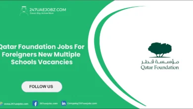 Qatar Foundation Jobs