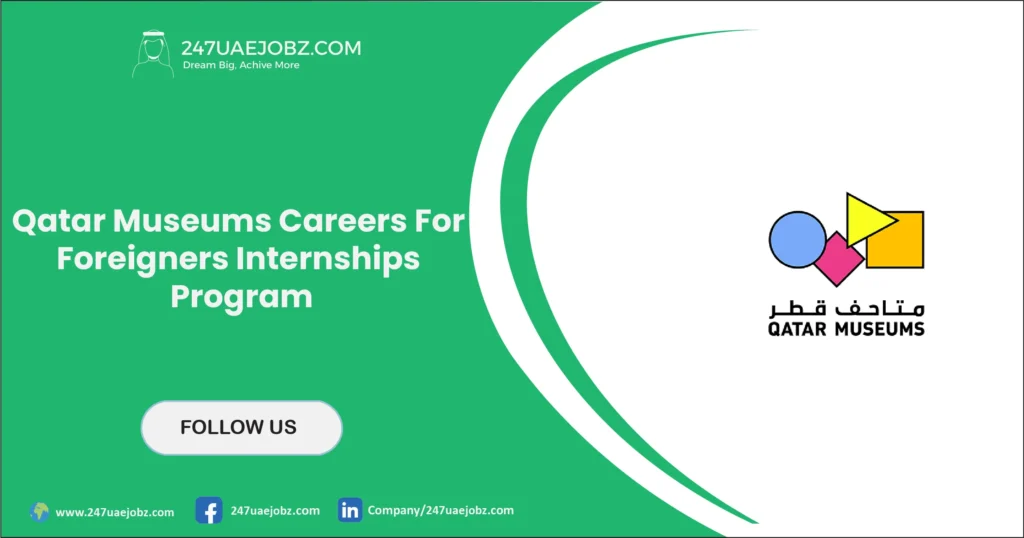 Qatar Museums Careers