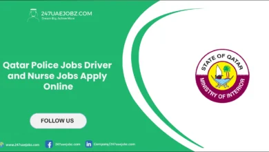 Qatar Police Jobs