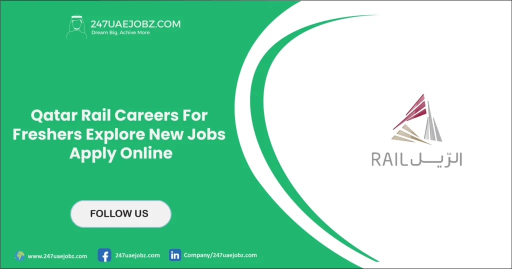 Qatar Rail Careers