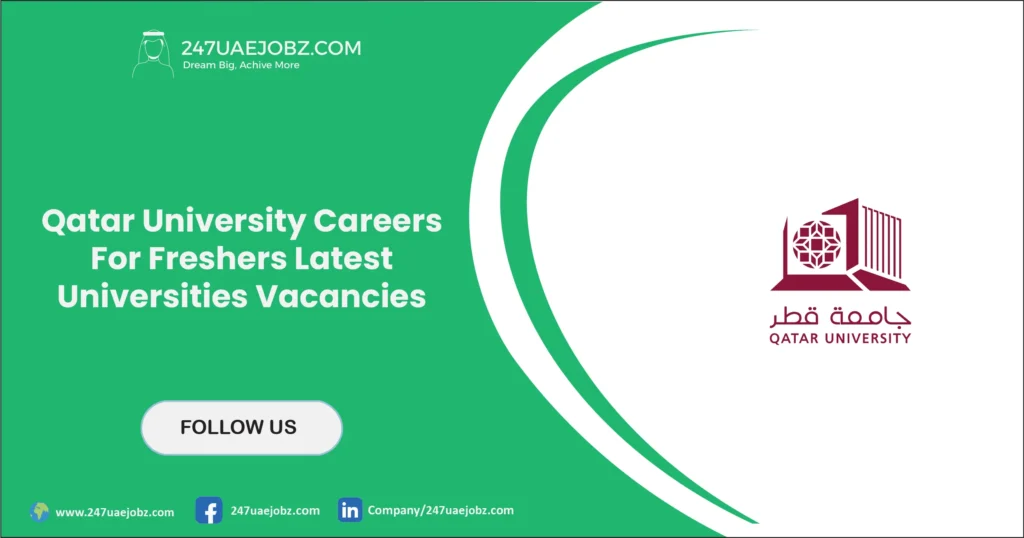 Qatar University Careers