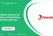 RAK Bank Careers