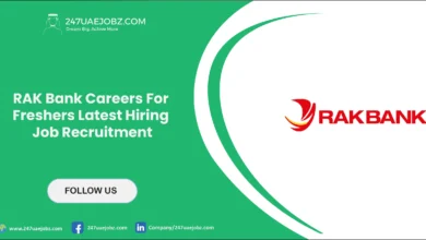 RAK Bank Careers