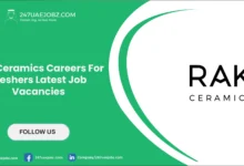 RAK Ceramics Careers