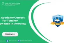 Rak Academy Careers