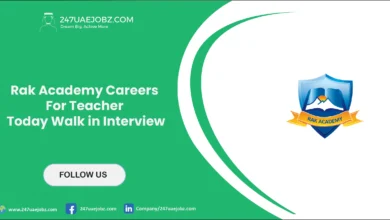 Rak Academy Careers