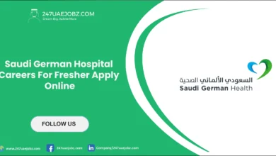 Saudi German Hospital Careers