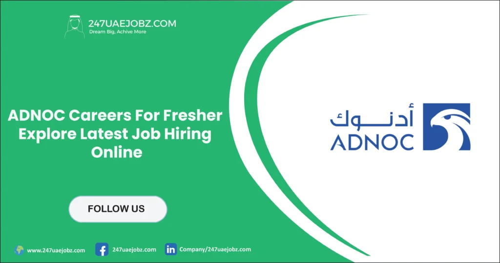 ADNOC Careers