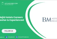 Bin Majid Hotels Careers