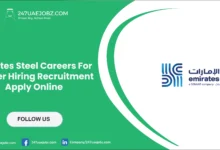 Emirates Steel Careers