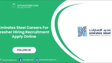 Emirates Steel Careers