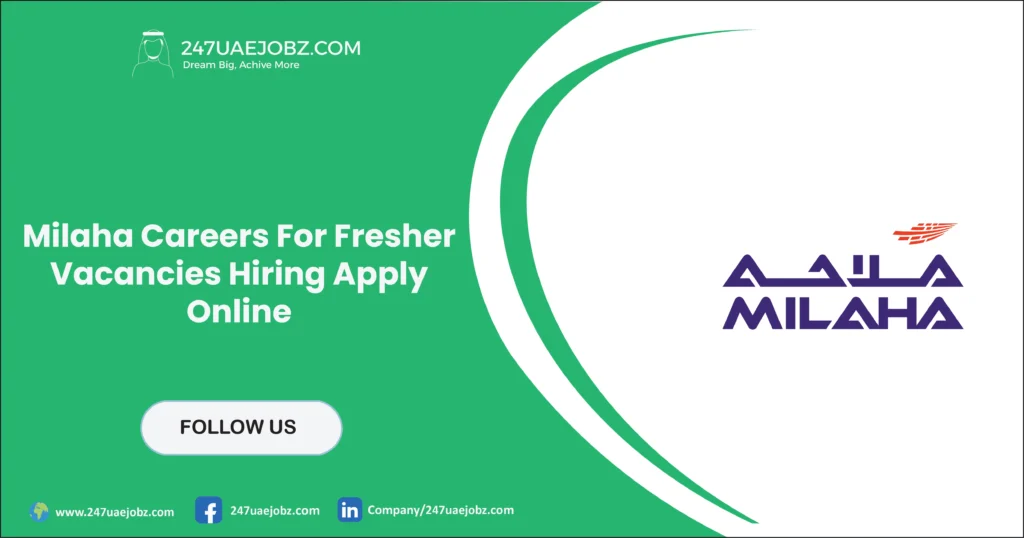 Milaha Careers