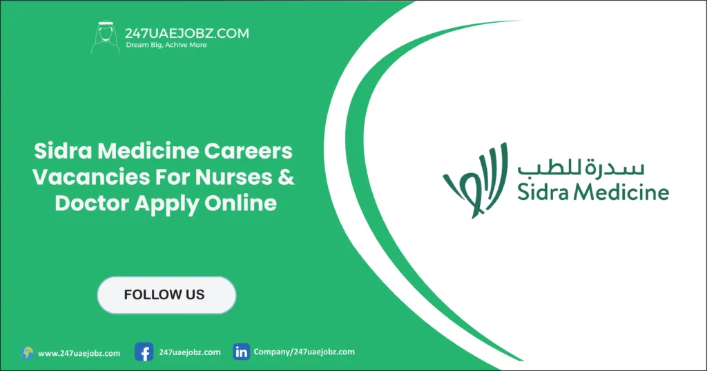 Sidra Medicine Careers