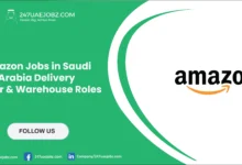 Amazon Jobs in Saudi Arabia 2026 | Delivery Driver & Warehouse Roles 2 Amazon jobs in saudia arabia