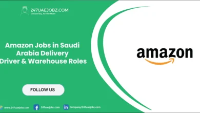 Amazon jobs in saudia arabia