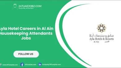 Ayla Hotel Careers in Al Ain 2026 | Housekeeping Attendants Jobs 1 Ayla Hotel Careers