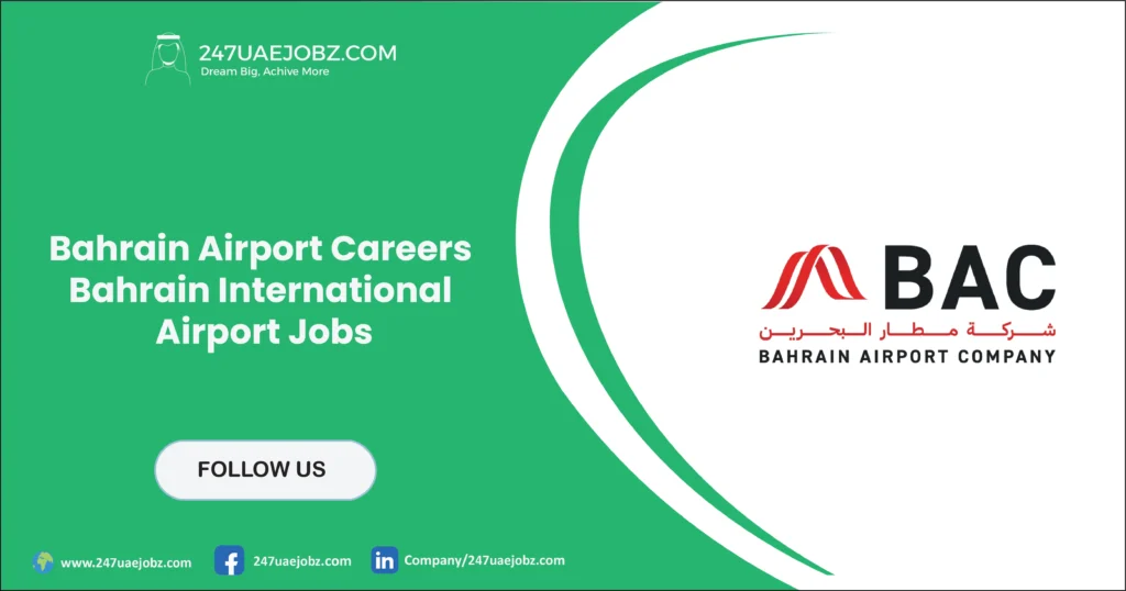 Bahrain Airport Careers