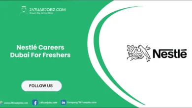 Nestlé Careers Dubai For Freshers 2026 1 Nestlé Careers