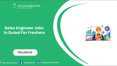 Sales Engineer Jobs in Dubai