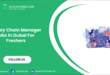 Supply Chain Manager Jobs