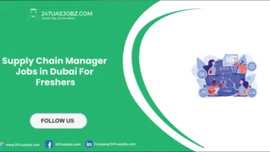 Supply Chain Manager Jobs